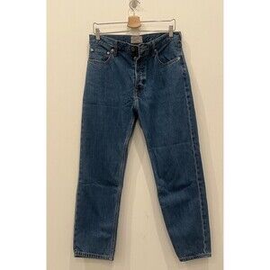 Everlane The Summer Slouch Jean Women’s Organic Cotton Size 28 Sustainable
